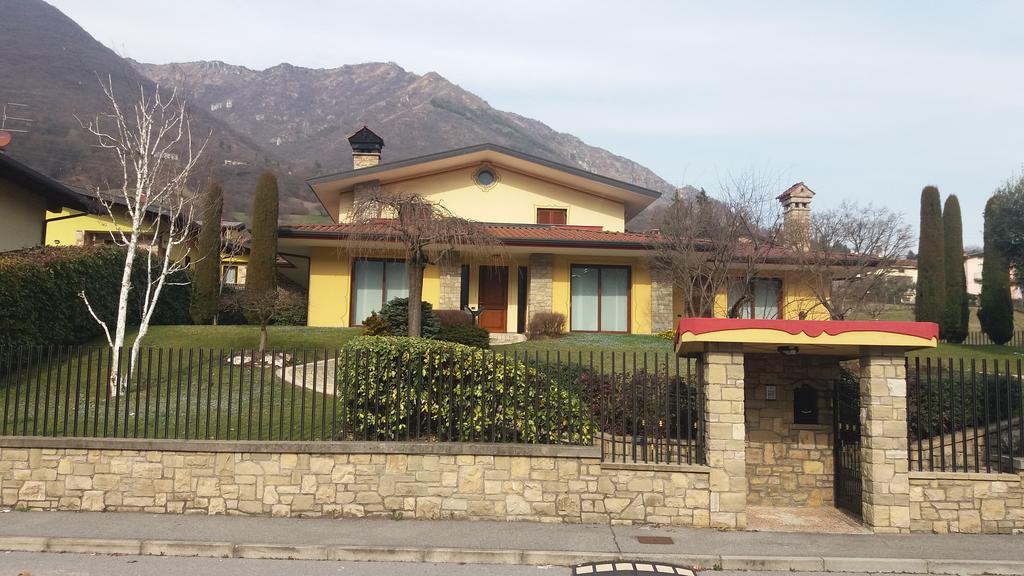 Silvy Villa Endine Gaiano Ngoại thất bức ảnh